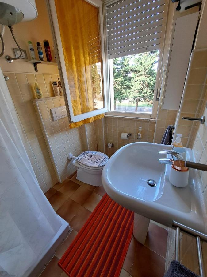 Istella D&V Apartment Alghero Ngoại thất bức ảnh