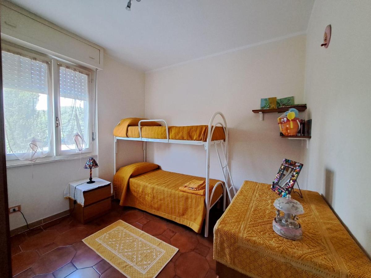 Istella D&V Apartment Alghero Ngoại thất bức ảnh