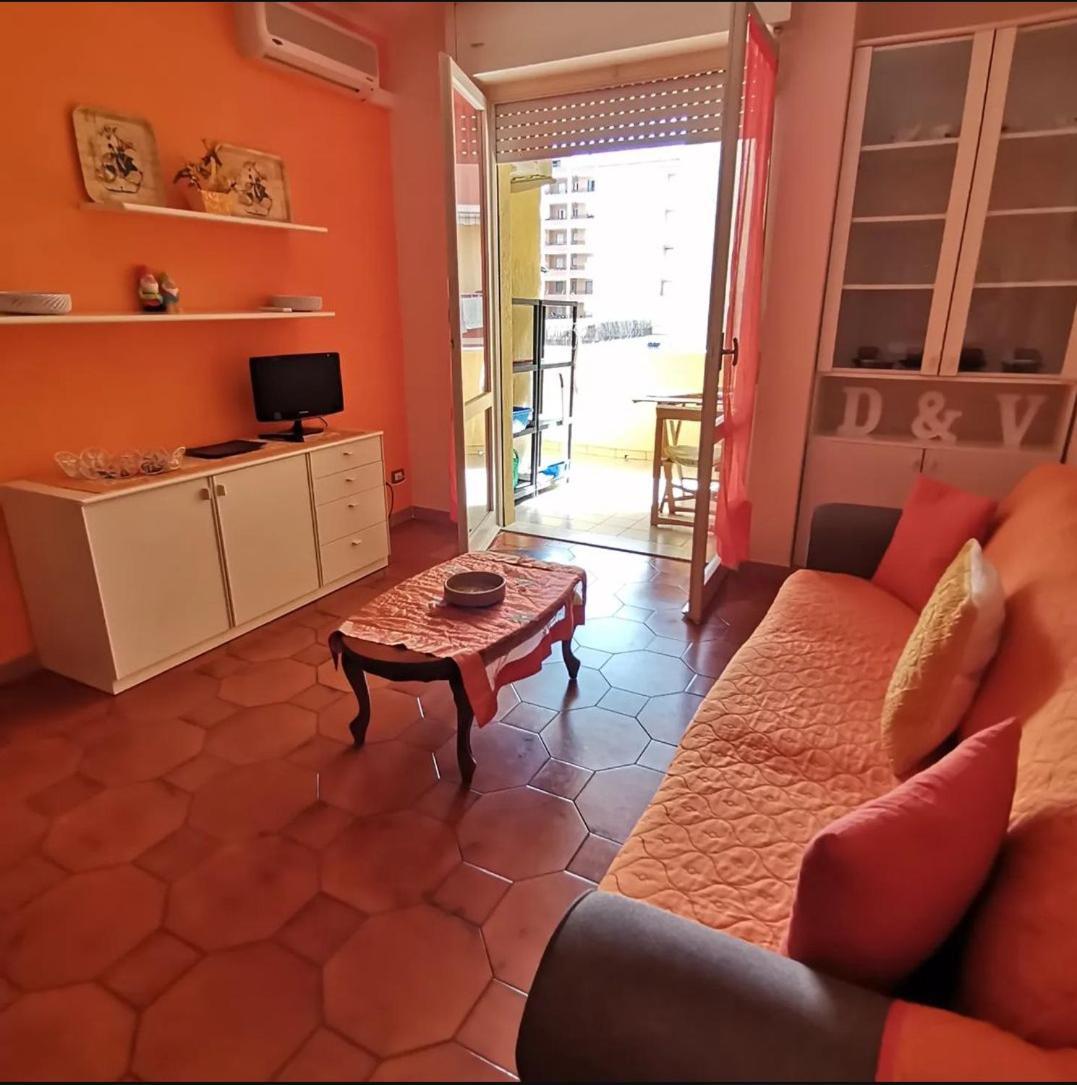 Istella D&V Apartment Alghero Ngoại thất bức ảnh